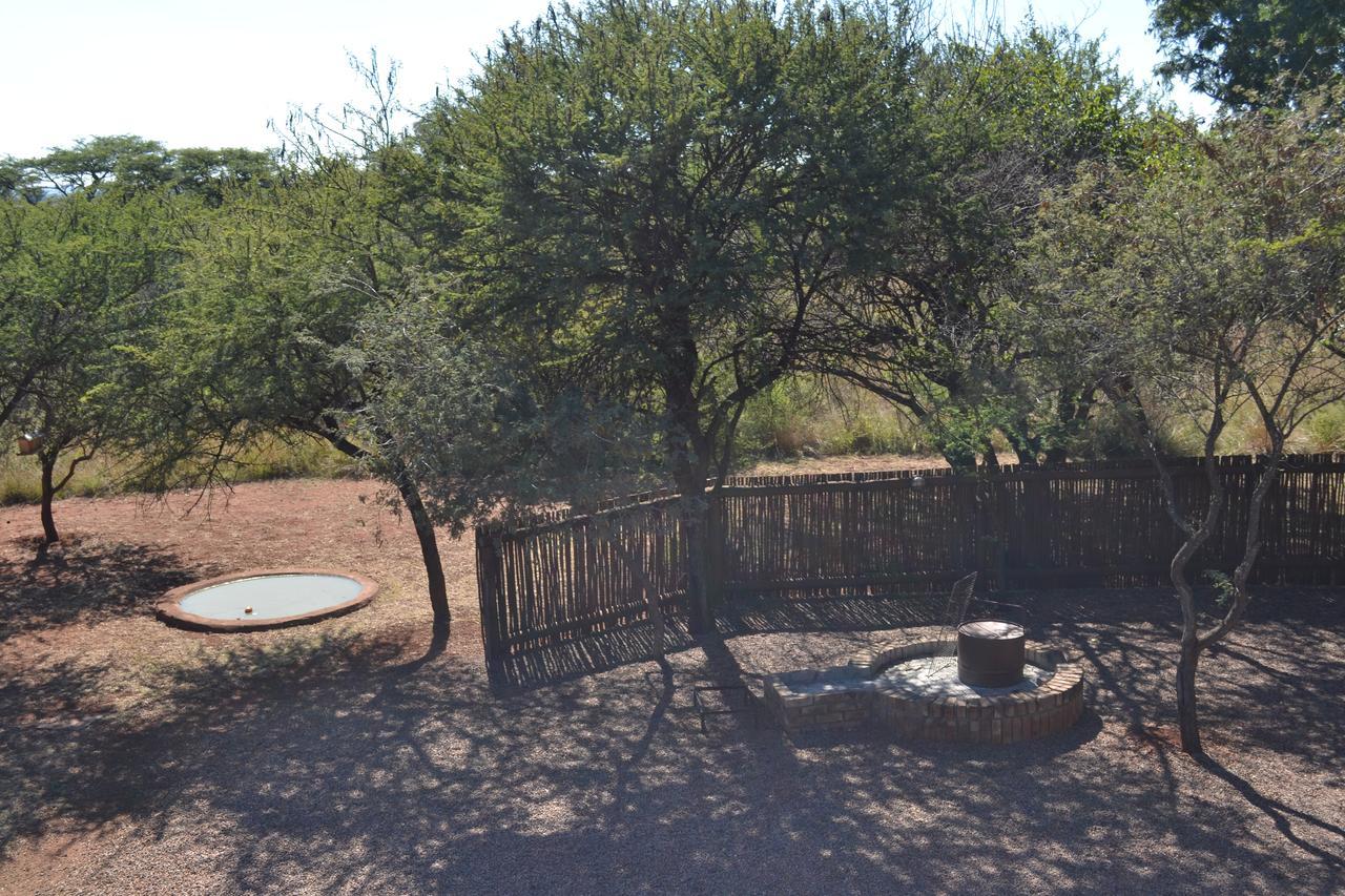Makhato 84 Bush Lodge Bela-Bela Exterior photo